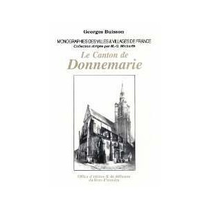 DONNEMARIE (Le Canton de)