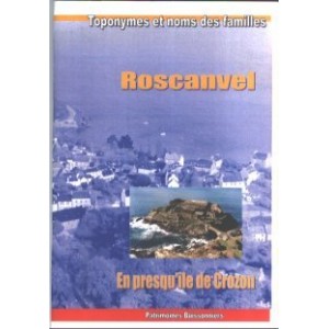ROSCANVEL, en presqu'&icirc;le de Crozon