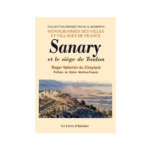 SANARY et le si&egrave;ge de Toulon