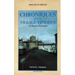 Chroniques d'un village vend&eacute;en
