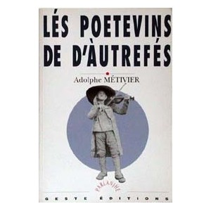L&eacute;s poetevins de d'&agrave;utref&eacute;s