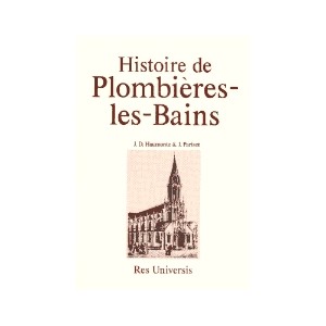 PLOMBI&Egrave;RES-LES-BAINS (Histoire de)