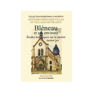 BL&Eacute;NEAU et ses environs