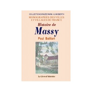 MASSY (Histoire de)