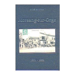 MORSANG SUR ORGE 1901 - 1950