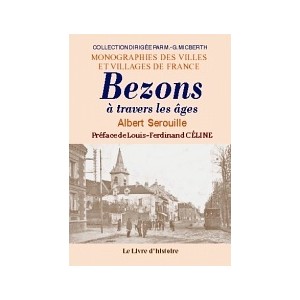 BEZONS &agrave; travers les &acirc;ges