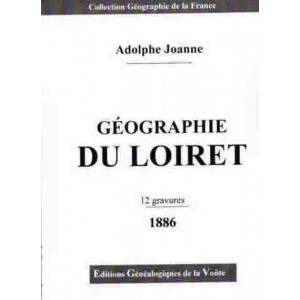 G&eacute;ographie du Loiret