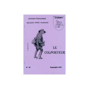 Le Colporteur N&deg; 35