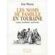Les Noms de Famille en Touraine