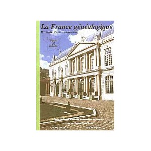France G&eacute;n&eacute;alogique N&deg; 228