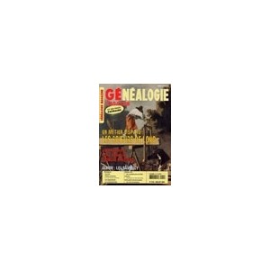 G&eacute;n&eacute;alogie Magazine n&deg; 186 - octobre 1999