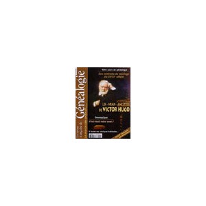 Revue Fran&ccedil;aise de G&eacute;n&eacute;alogie N&deg; 140 Octobre/Novembre 2002
