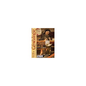 Revue Fran&ccedil;aise de G&eacute;n&eacute;alogie N&deg; 141 Ao&ucirc;t/Septembre 2002