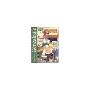 Revue Fran&ccedil;aise de G&eacute;n&eacute;alogie N&deg; 106