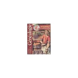 Revue Fran&ccedil;aise de G&eacute;n&eacute;alogie N&deg; 115
