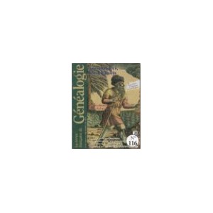Revue Fran&ccedil;aise de G&eacute;n&eacute;alogie N&deg; 116