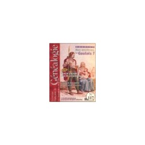 Revue Fran&ccedil;aise de G&eacute;n&eacute;alogie N&deg; 117