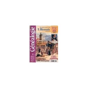 Revue Fran&ccedil;aise de G&eacute;n&eacute;alogie N&deg; 125