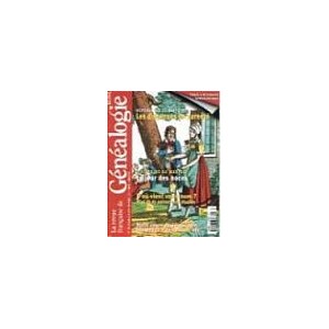 Revue Fran&ccedil;aise de G&eacute;n&eacute;alogie N&deg; 128