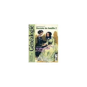 Revue Fran&ccedil;aise de G&eacute;n&eacute;alogie N&deg; 130