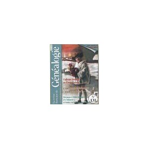 Revue Fran&ccedil;aise de G&eacute;n&eacute;alogie N&deg; 131