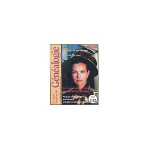 Revue Fran&ccedil;aise de G&eacute;n&eacute;alogie N&deg; 132