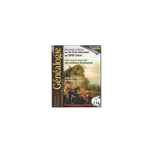 Revue Fran&ccedil;aise de G&eacute;n&eacute;alogie N&deg; 134