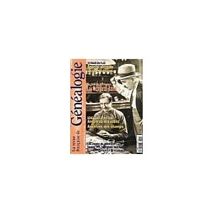 Revue Fran&ccedil;aise de G&eacute;n&eacute;alogie N&deg; 135