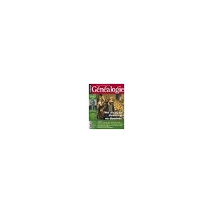 Revue Fran&ccedil;aise de G&eacute;n&eacute;alogie N&deg; 149 D&eacute;cembre/Janvier 2004