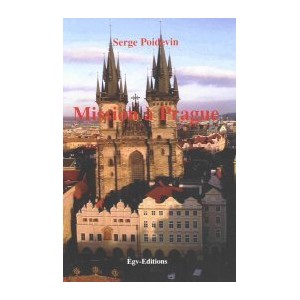 Mission &agrave; Prague