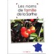 Les noms de famille de la Sarthe