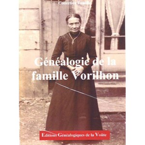 G&eacute;n&eacute;alogie de la famille Vorilhon