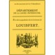 Etat de la population de la commune de Louisfert