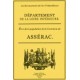 Etat de la population de la commune d'Assérac