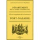 Etat de la population de la commune Port-Nazaire