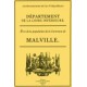 Etat de la population de la commune de Malville