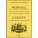Etat de la population de la commune de Mesquer