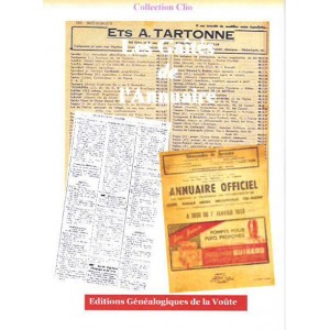 Les Ga&iuml;t&eacute;s de l'annuaire