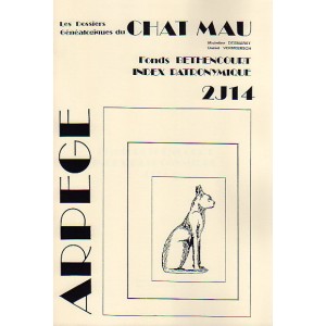 Collection B&eacute;thencourt, 2J15