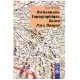 Dictionnaire topographique Béarn - Pays basque