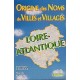 Origine des noms de villes et villages de Loire Atlantique