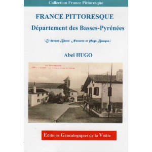 France Pittoresque D&eacute;partement des Basses-Pyr&eacute;n&eacute;es