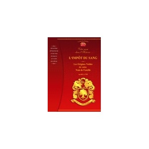 L'imp&ocirc;t du sang (Cd-Rom)