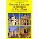 Enigmes, Légendes et Mystères du Vieux Paris