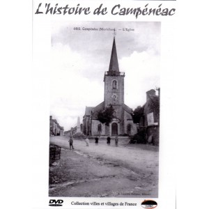 Dvd Histoire de Camp&eacute;n&eacute;ac (Cd-Rom)