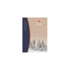 Officiers tu&eacute;s et bless&eacute;s de 1816 &agrave; 1911 (Cd-Rom)