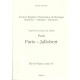 Anciens registres paroissiaux de Bretagne par Paris-Jallobert Les Manuscrits