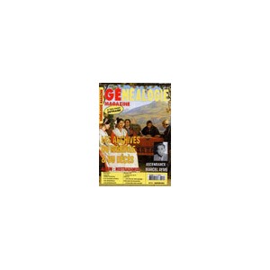 G&eacute;n&eacute;alogie Magazine N&deg; 211 - Janvier 2002