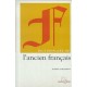 Dictionnaire de l'ancien Français