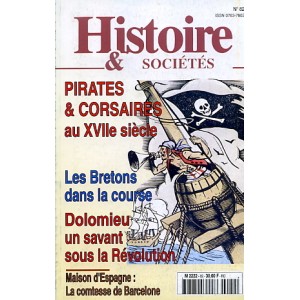 Histoire & Soci&eacute;t&eacute;s n&deg; 82